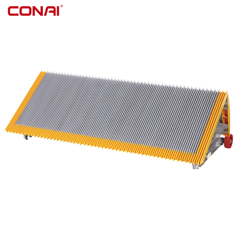 Escalator Aluminum Step