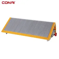 Escalator Aluminum Step