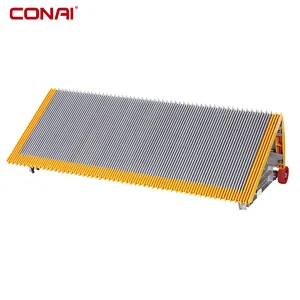 Escalator Aluminum Step