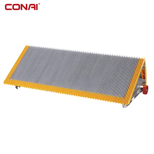 Escalator Aluminum Step
