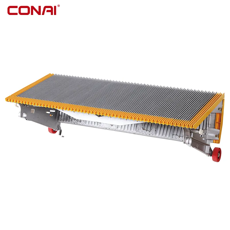 Escalator Aluminum Step